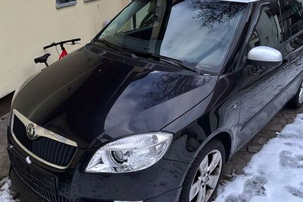 Skoda Fabia 102.900 km 3.499 &euro; Wendelstein 90530