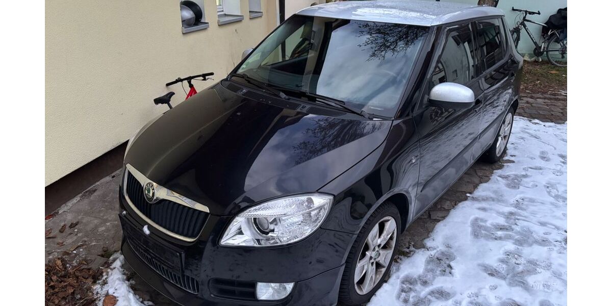 Skoda Fabia 102.900 km 4.190 &euro; Wendelstein 90530