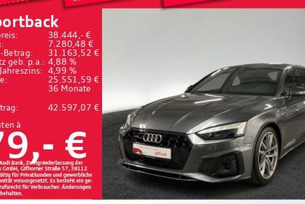 Audi A5 59.802 km 37.795 &euro; München 81825