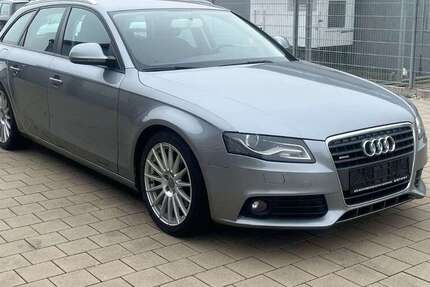 Audi A4 235.819 km 6.300 € Bachhagel 89429