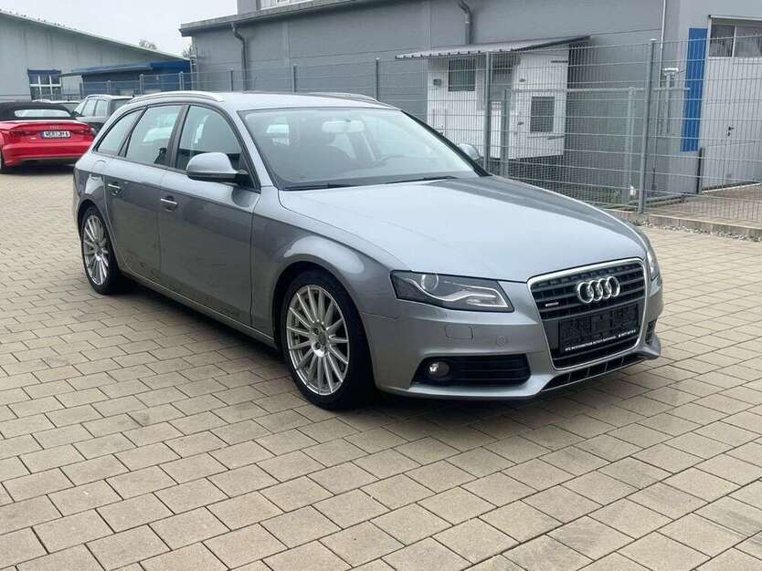 Audi A4 235.819 km 6.300 € Bachhagel 89429