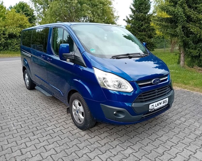 Transit Custom