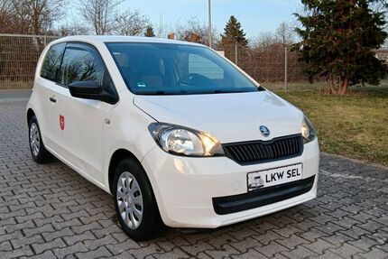 Skoda Citigo 140.000 km 2.500 &euro; Nordhausen 99734