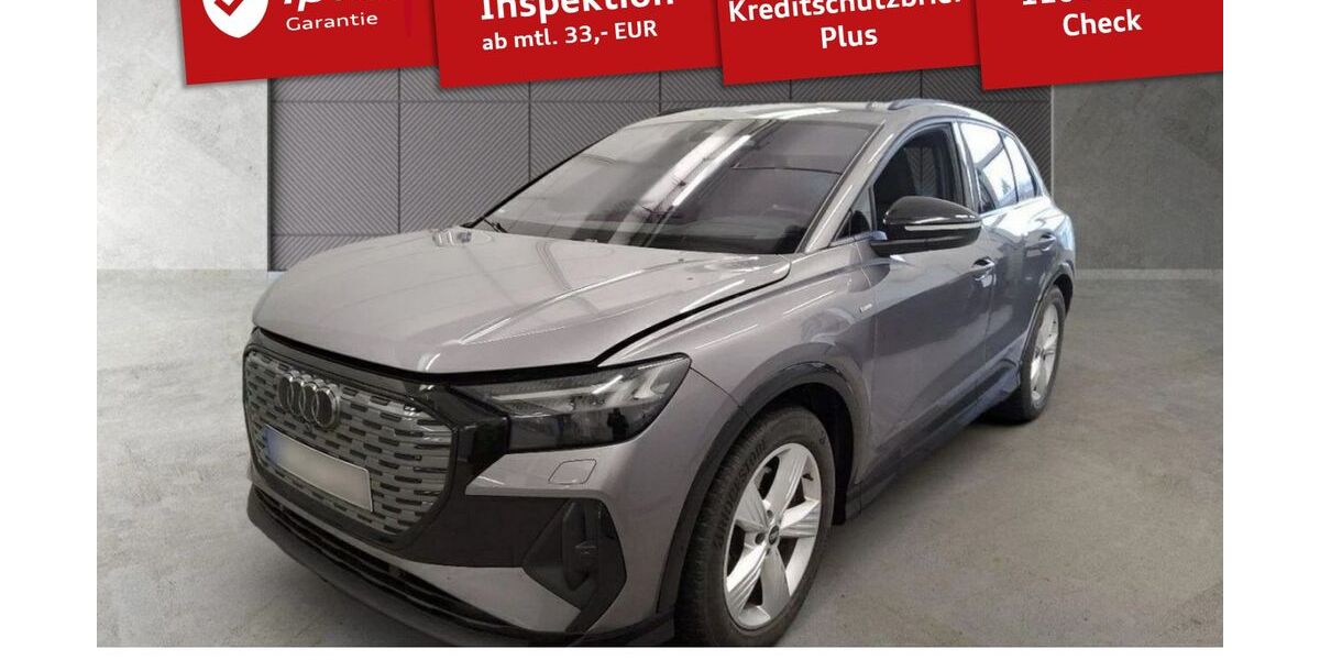 Audi Q4 e-tron 43.240 km 34.999 &euro; Kempten 87435