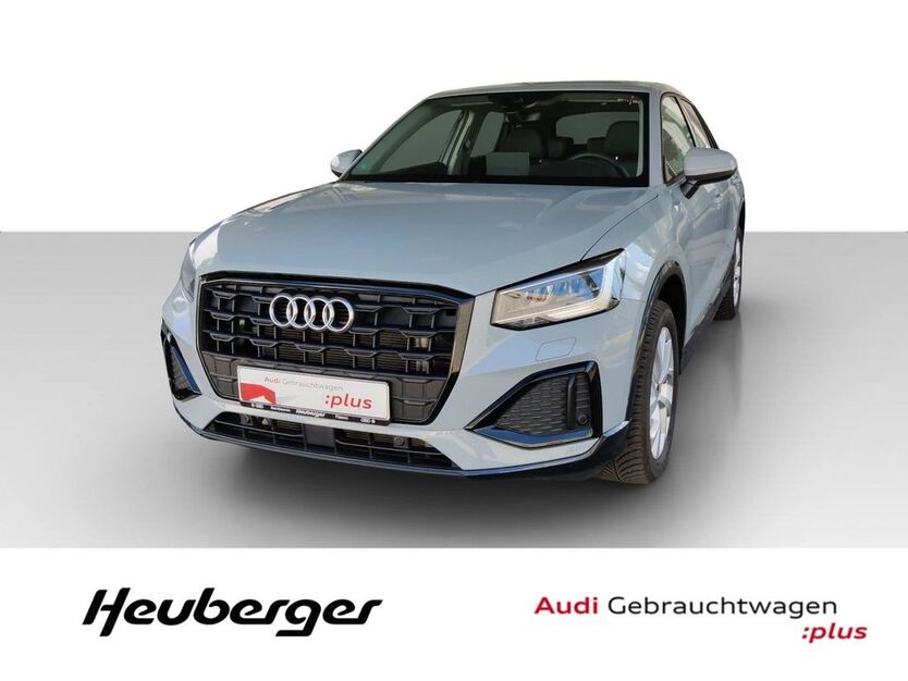 Audi Q2 16.200 km 31.780 € Füssen 87629