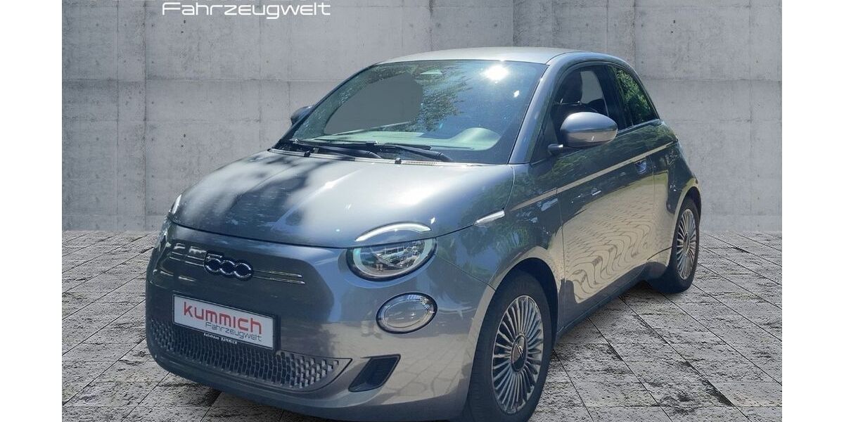 Fiat 500e 25.250 km 17.250 &euro; Aalen-Dauerwang 73457