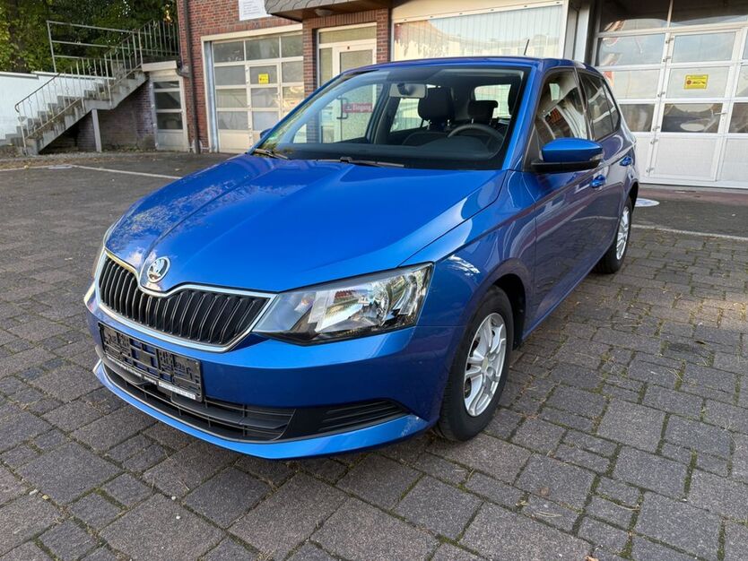 Skoda Fabia 109.000 km 7.990 € Arnsberg 59755