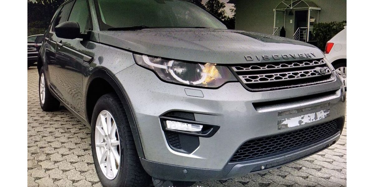 Land Rover Discovery Sport 219.000 km 5.980 &euro; Eching am Ammersee 82279