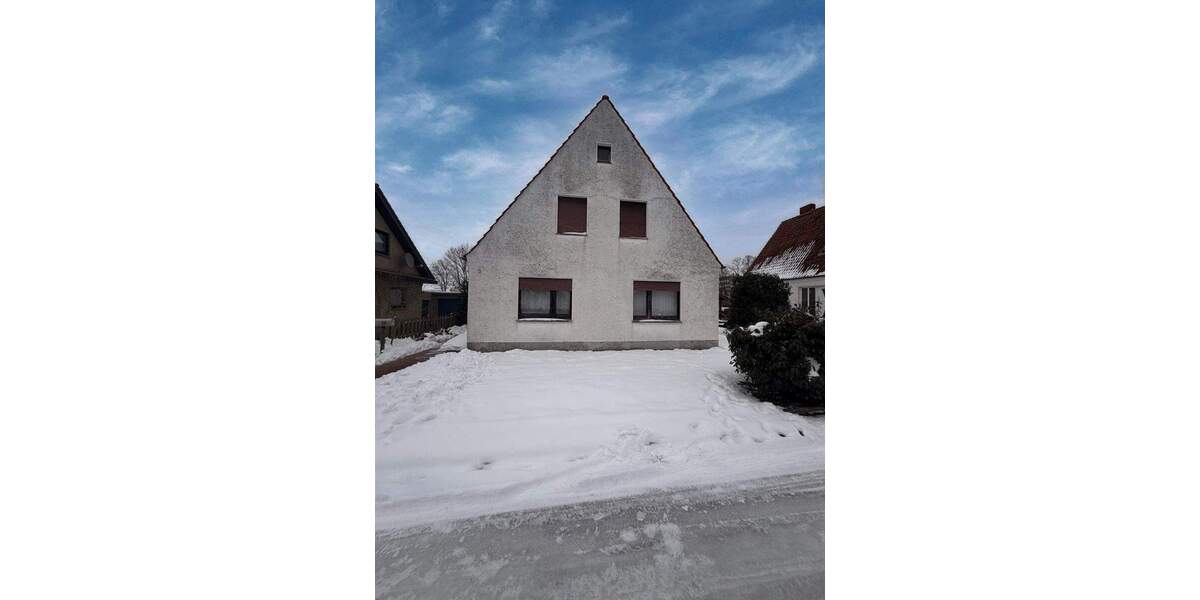 Einfamilienhaus Lübbecke - 6 Zimmer, 125 m&sup2;, 119.000&euro; | Angebot:25302941