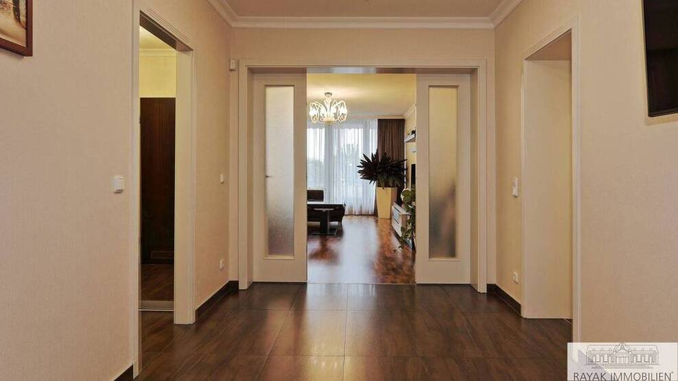 Traumhafte 3,5-Zimmer-Wohnung in Düsseldorf-Benrath - Helle Räume, moderne Ausstattung und perfekte Lage