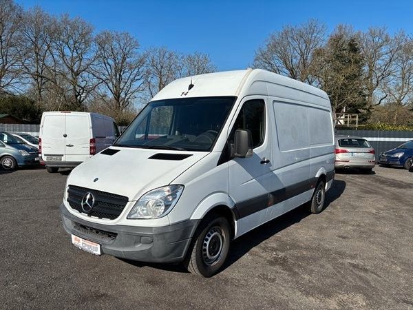 Mercedes-Benz Sprinter 191.000 km 9.990 &euro; Papenburg 26871