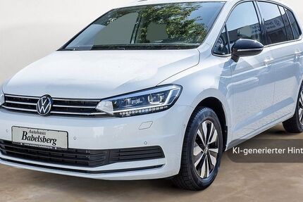 VW Touran 25.646 km 34.290 &euro; Potsdam 14482