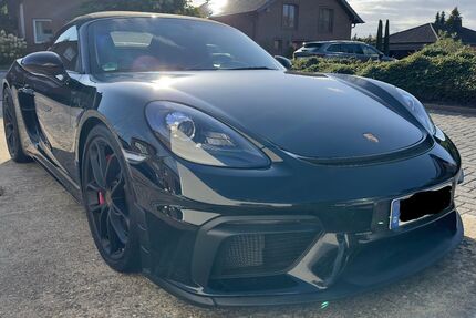 Porsche Boxster 28.000 km 85.900 € Nörvenich 52388
