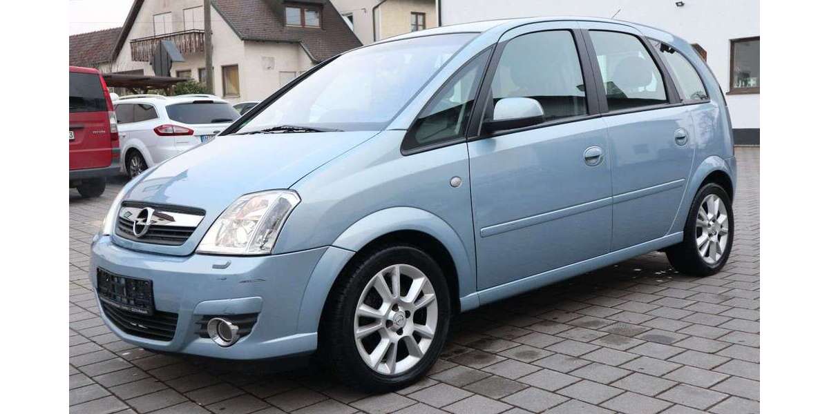 Opel Meriva 159.738 km 3.990 &euro; Malching/Maisach 82216