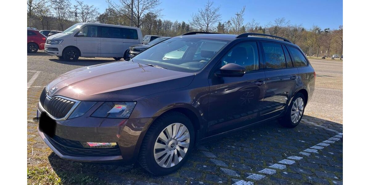 Skoda Octavia 205.000 km 9.800 &euro; Waakirchen 83666