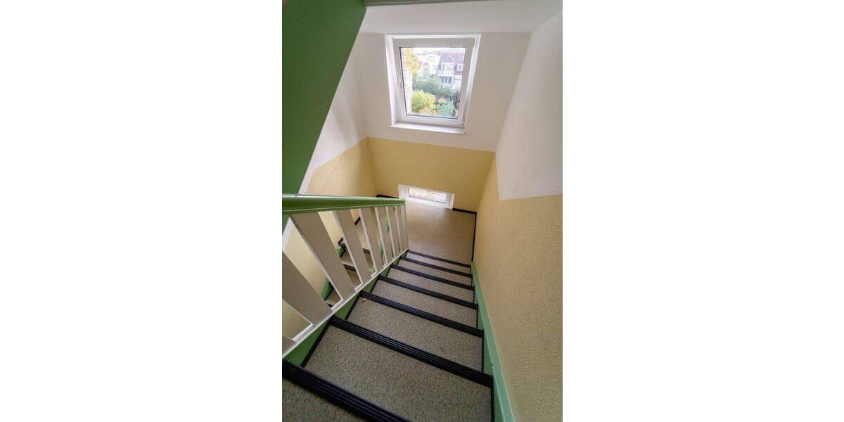 Etagenwohnung Neubrandenburg Katharinenviertel - 3 Zimmer, 53 m&sup2;, 95.000&euro; | Angebot:26824068