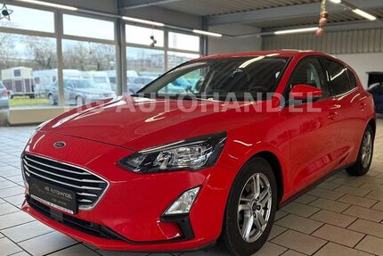 Ford Focus 40.000 km 19.700 &euro; Erfurt 99091