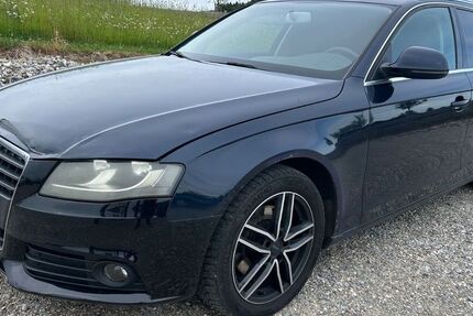 Audi A4 287.331 km 2.500 &euro; Pittenhart 83132