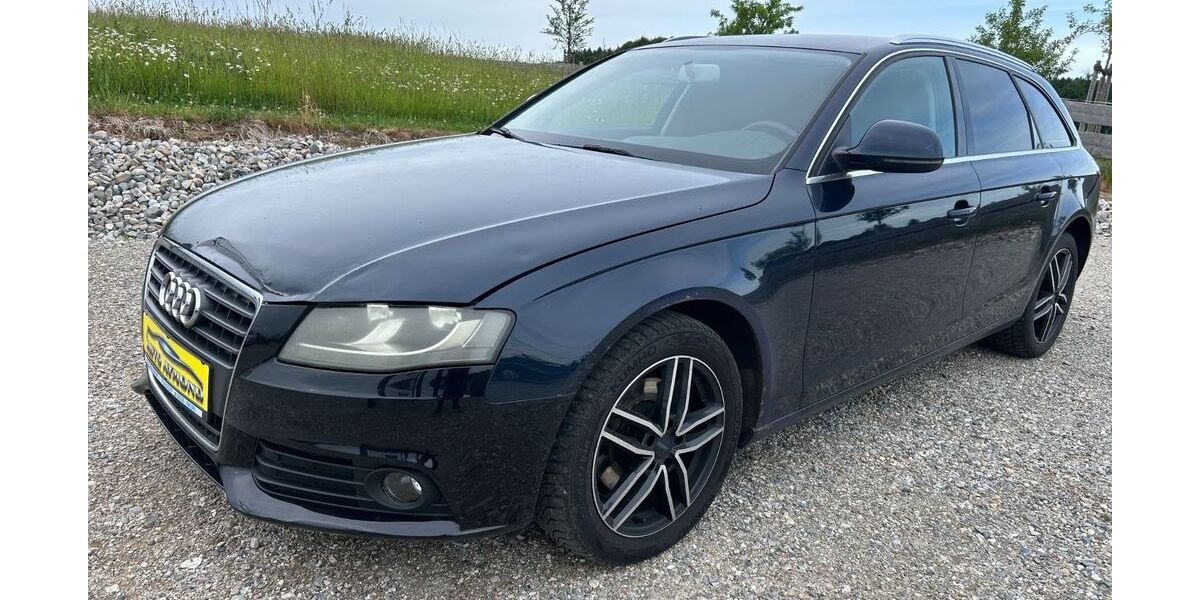Audi A4 287.331 km 2.500 &euro; Pittenhart 83132