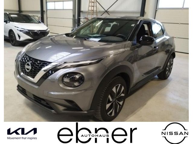 Nissan Juke 21.600 km 17.990 &euro; Baienfurt 88255