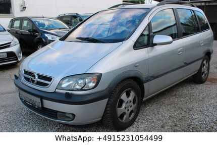 Opel Zafira 180.000 km 950 &euro; Waldkraiburg 84478