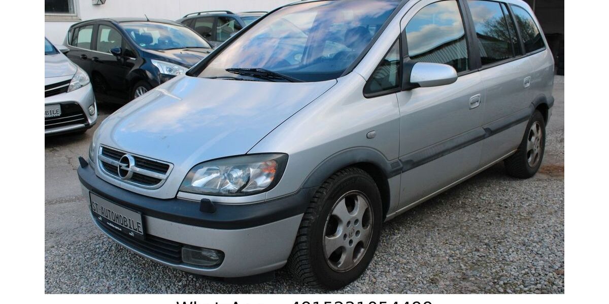 Opel Zafira 180.000 km 950 &euro; Waldkraiburg 84478