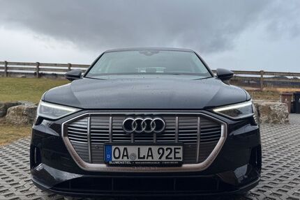 Audi e-tron 75.000 km 27.200 &euro; Eisenberg 87637