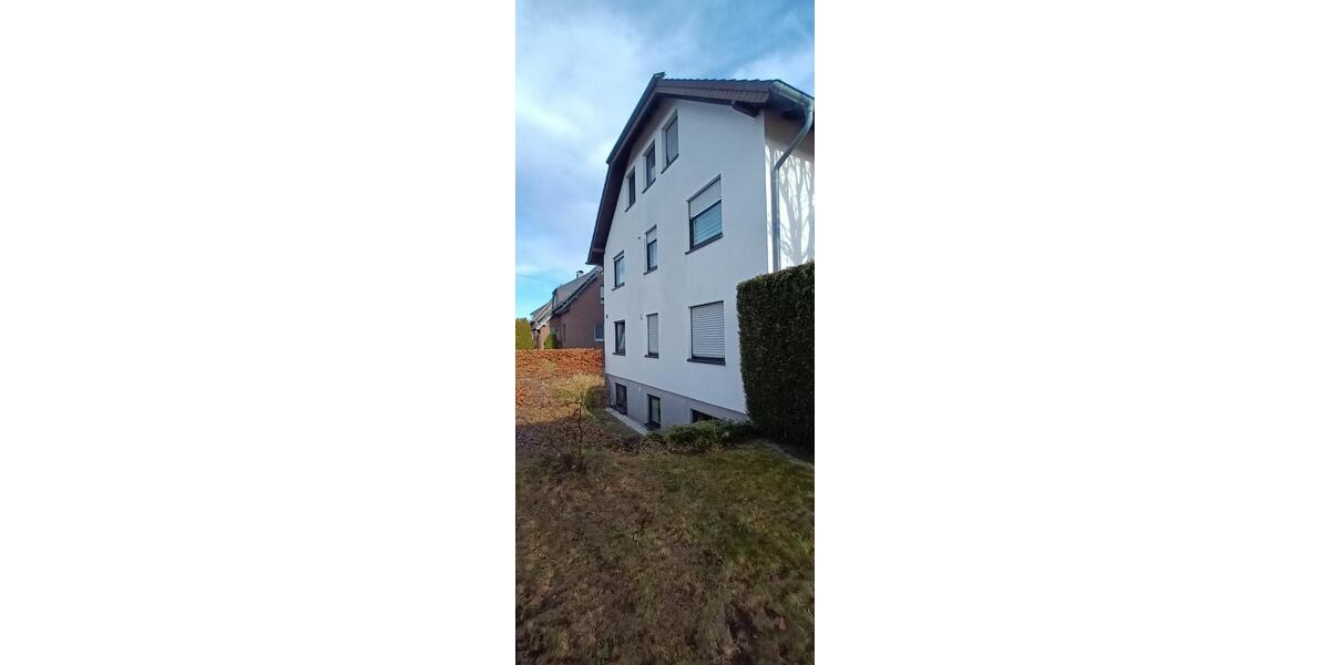 Frisch renovierte Singlewohnung mit EBK in Simmerath-Rollesbroich 2 zimmer