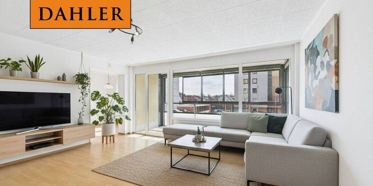 Etagenwohnung Buchloe - 3 Zimmer, 76 m&sup2;, 323.000&euro; | Angebot:26092443