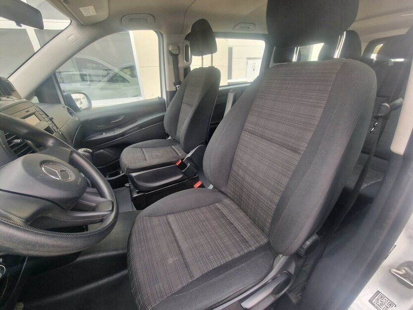 Vito Tourer 111 CDI Pro FWD extralang 8 Sitze