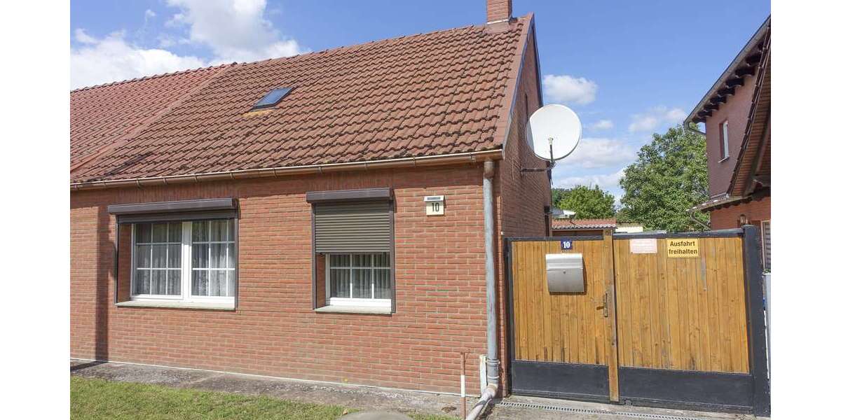 Einfamilienhaus Schönhausen - 3 Zimmer, 87 m&sup2;, 60.000&euro; | Angebot:25107994