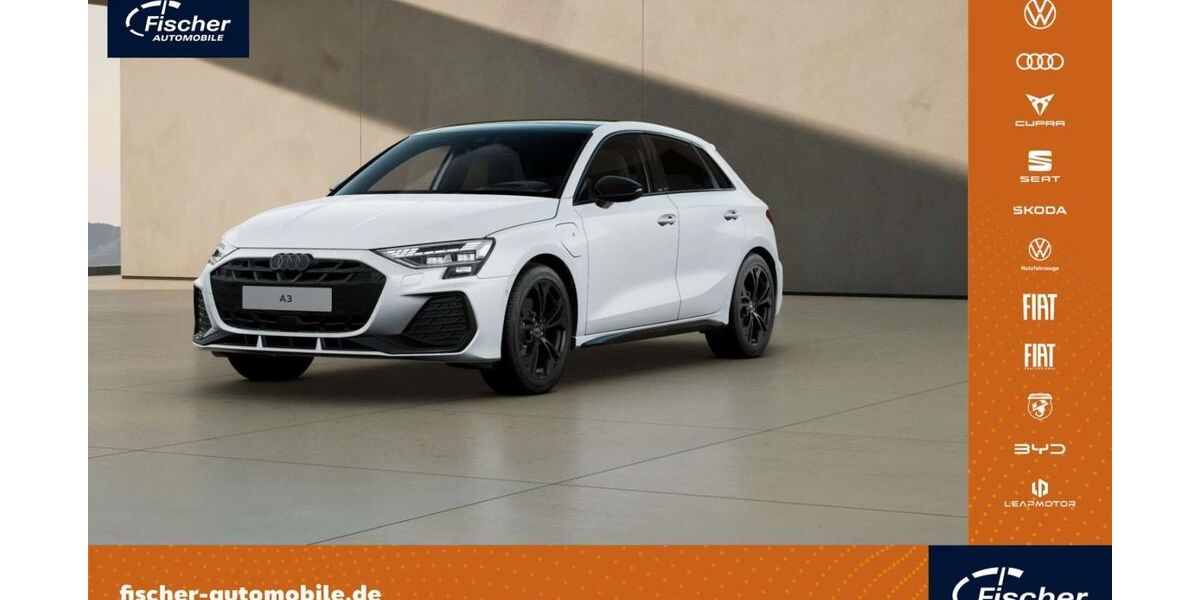 Audi A3 8.471 km 45.940 &euro; Ursensollen 92289