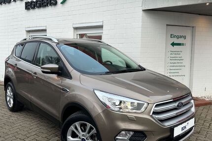 Ford Kuga 124.322 km 12.890 &euro; Bad Segeberg 23795