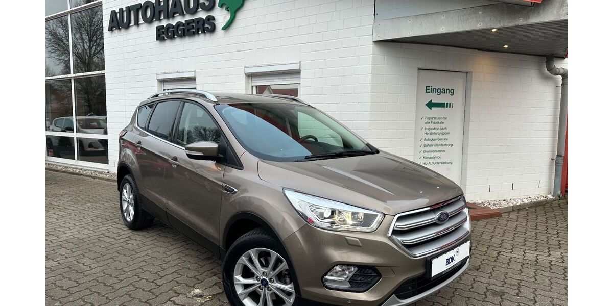 Ford Kuga 124.322 km 12.890 &euro; Bad Segeberg 23795