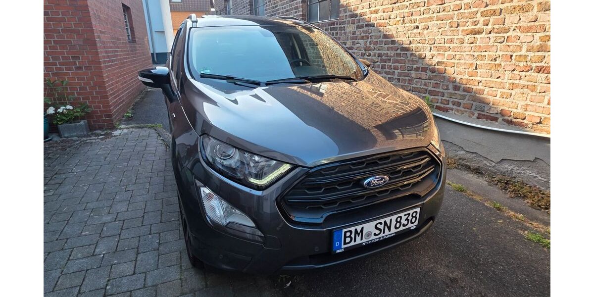Ford EcoSport 39.600 km 12.790 &euro; Bergheim 50129
