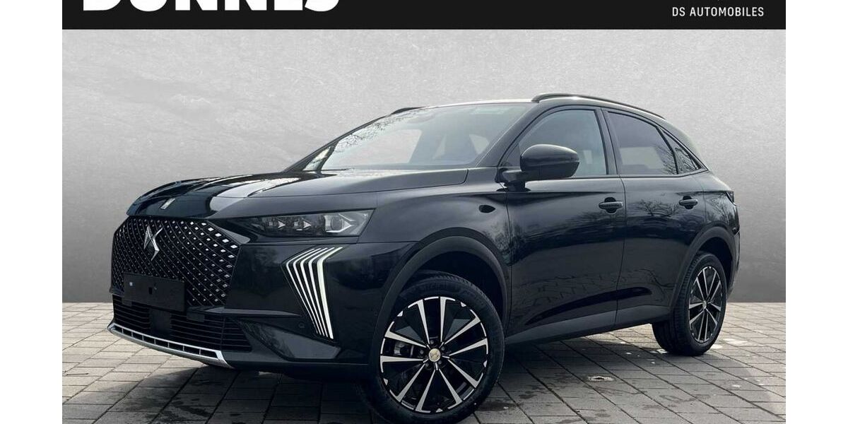 DS Automobiles DS7 (Crossback) 1.550 km 35.700 € Regensburg 93059