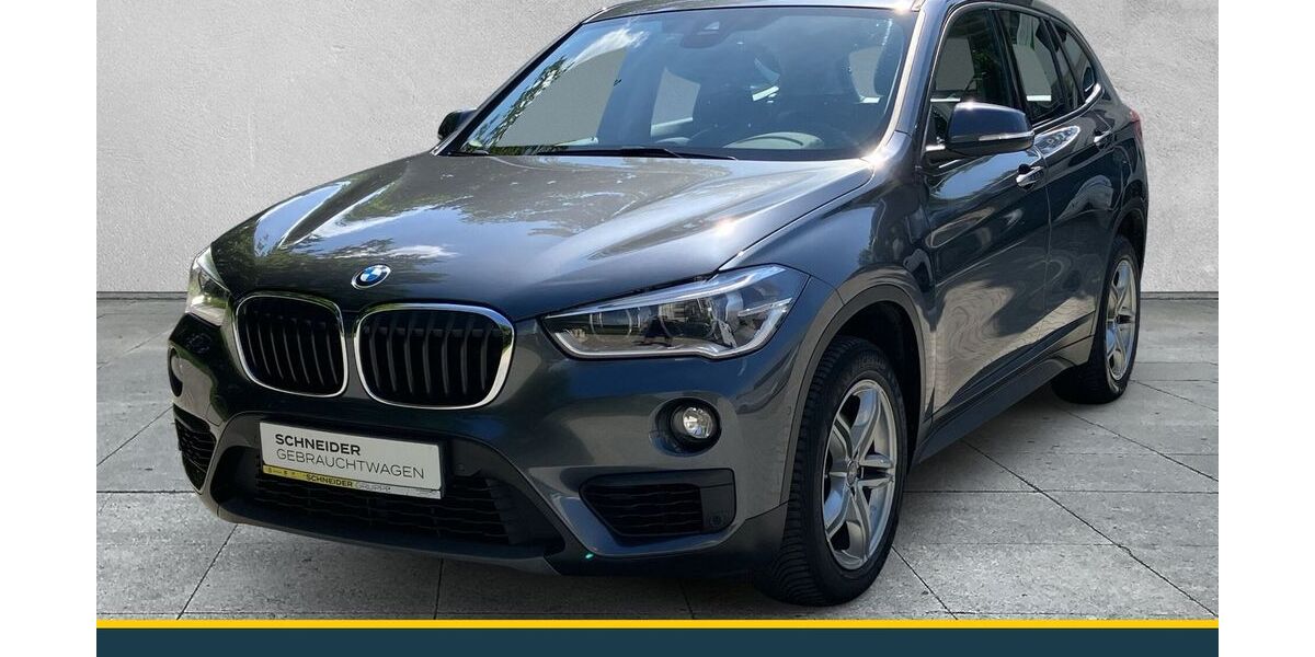 BMW X1 79.382 km 19.890 € Chemnitz 09131