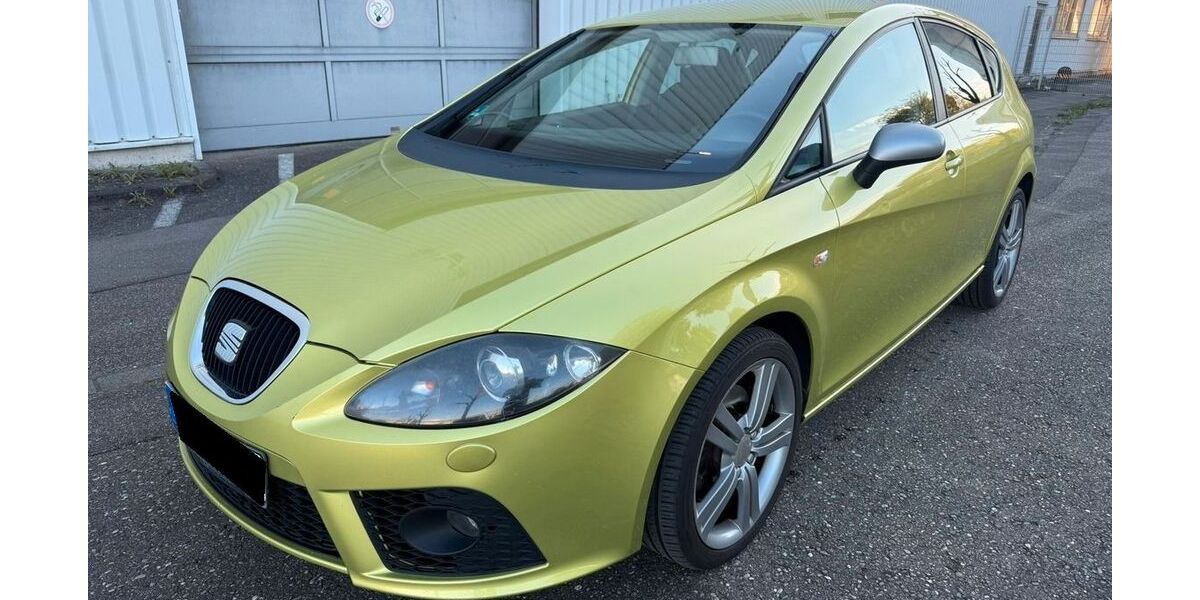 Seat Leon 180.000 km 4.200 &euro; Lahr 77933