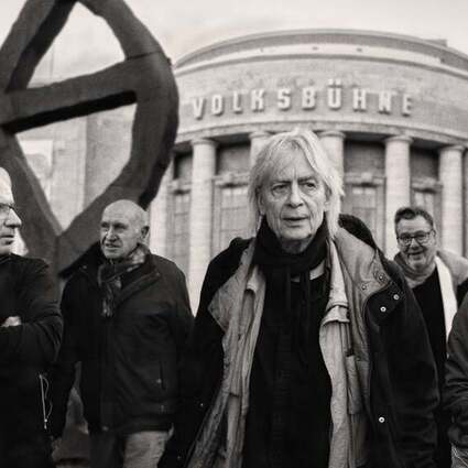 Ton Steine Scherben - Ausstellungsabschlußkonzert