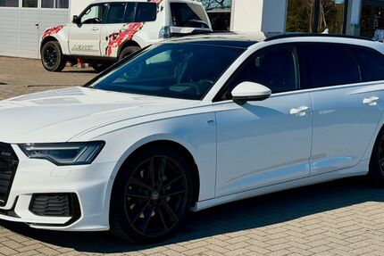 Audi A6 134.855 km 32.990 &euro; Oettersdorf 07907