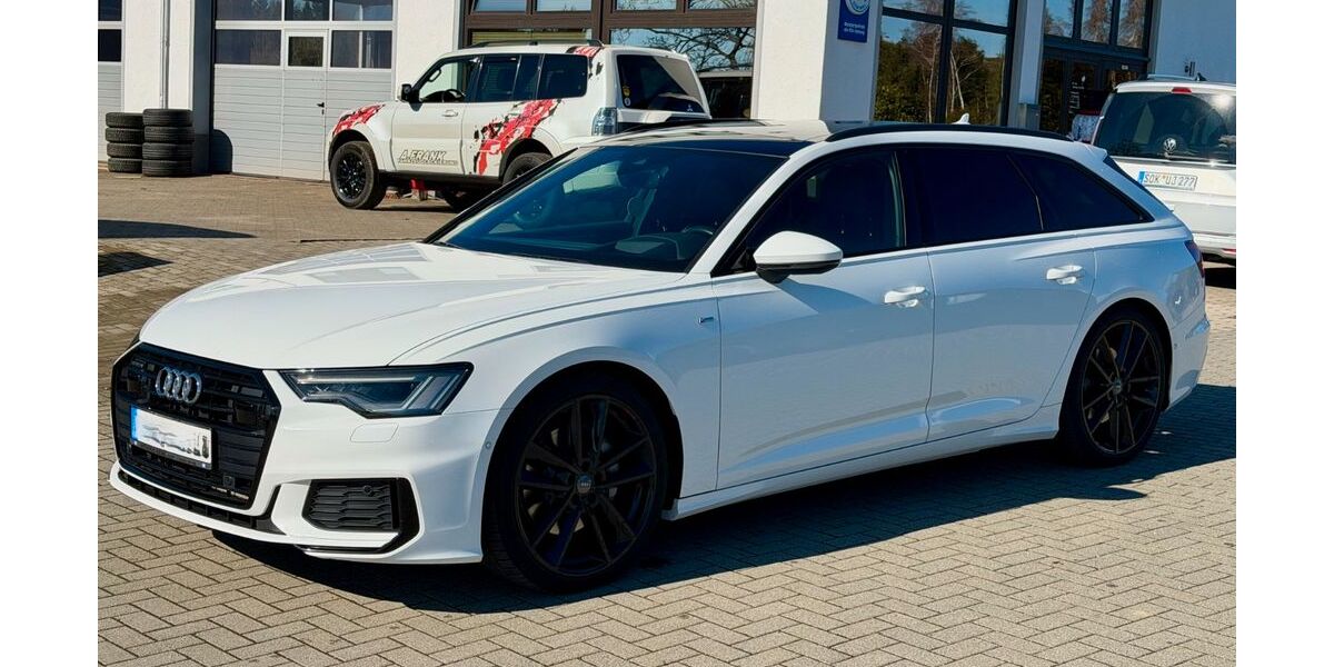 Audi A6 134.855 km 32.990 &euro; Oettersdorf 07907