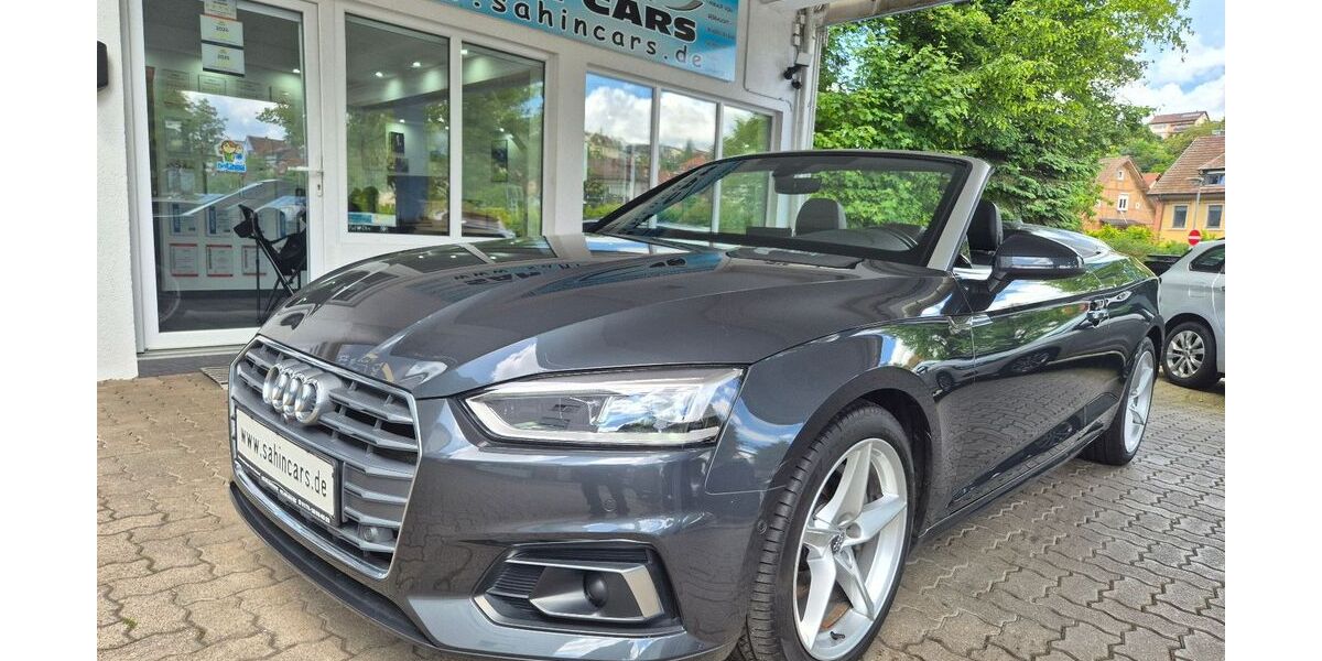 Audi A5 127.000 km 23.500 &euro; Ispringen (bei Pforzheim) 75228
