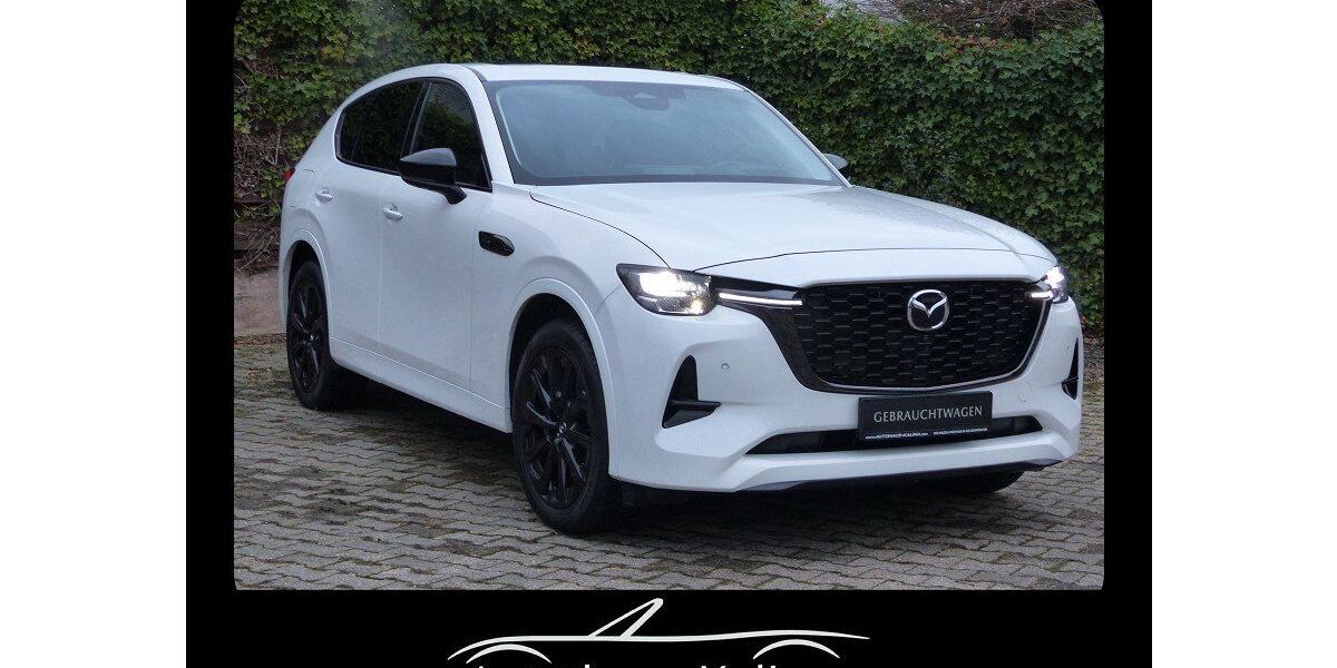 Mazda CX-60 55.500 km 39.900 € Gelsenkirchen 45899