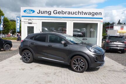 Ford Puma 15.091 km 15.990 &euro; Melsungen 34212