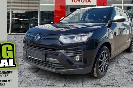 SsangYong Tivoli 28.800 km 13.460 &euro; Dresden 01139