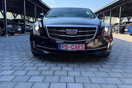 Cadillac ATS 112.600 km 17.000 € Roßdorf DE-64