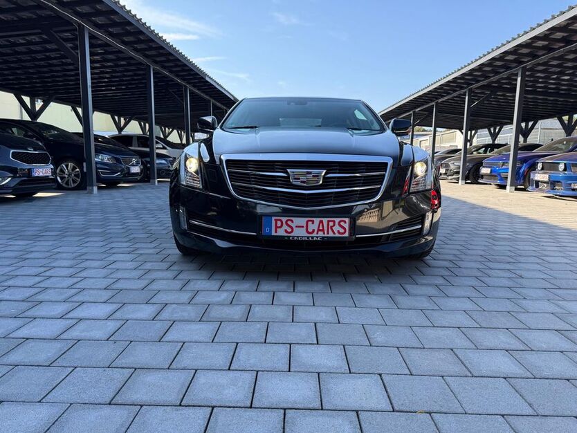 Cadillac ATS 112.600 km 17.000 € Roßdorf DE-64