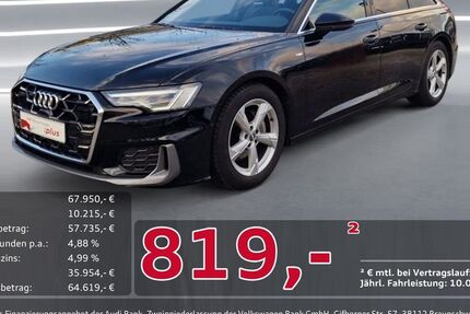 Audi A6 9.800 km 67.950 &euro; Ingolstadt 85057