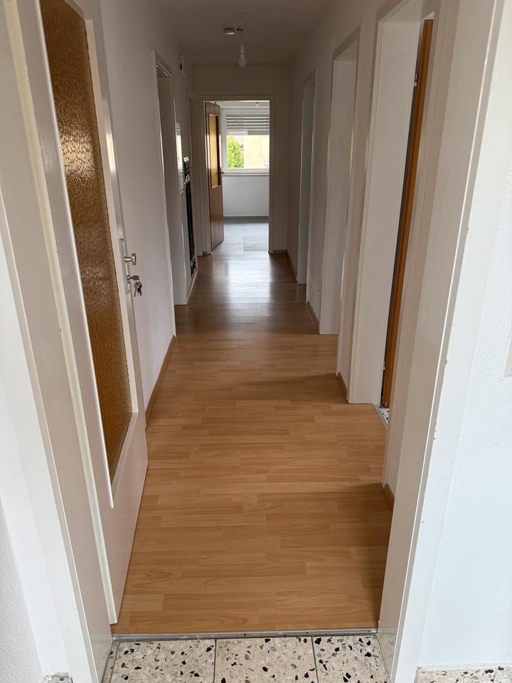 3 Zimmer Wohnung in Niederstotzingen Ruhige Lage