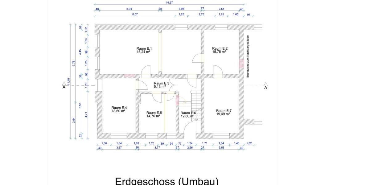 Mehrfamilienhaus, Wohnhaus Prenzlau - 9 Zimmer, 249 m&sup2;, 168.000&euro; | Angebot:26960035